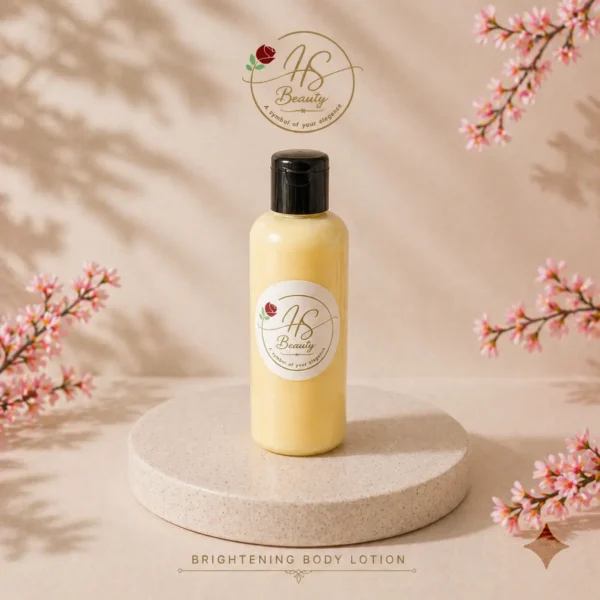 Whitening Body Lotion